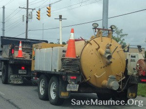 Chemical applications containers come in many shapes and sizes.