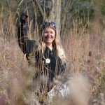 Collecting seeds on the prairie & in the wetlands! 