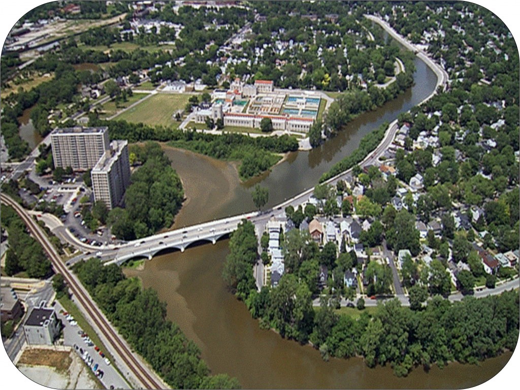 ThreeRiversAerial Save Maumee