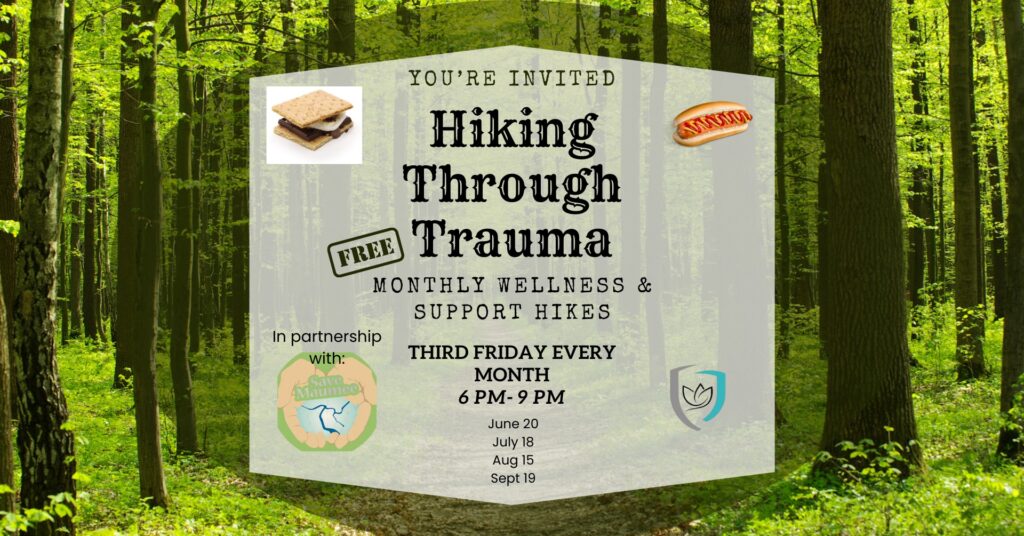 Hiking Through Trauma